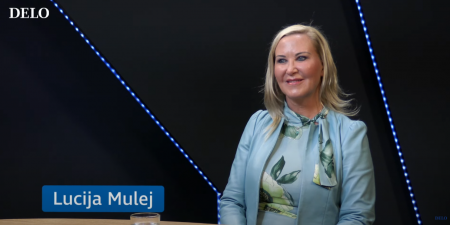 Lucija Mulej: Duh časa je takšen kot vsak posameznik