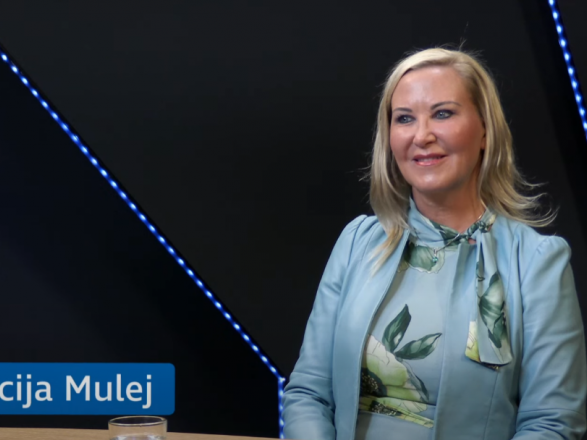 Lucija Mulej: Duh časa je takšen kot vsak posameznik