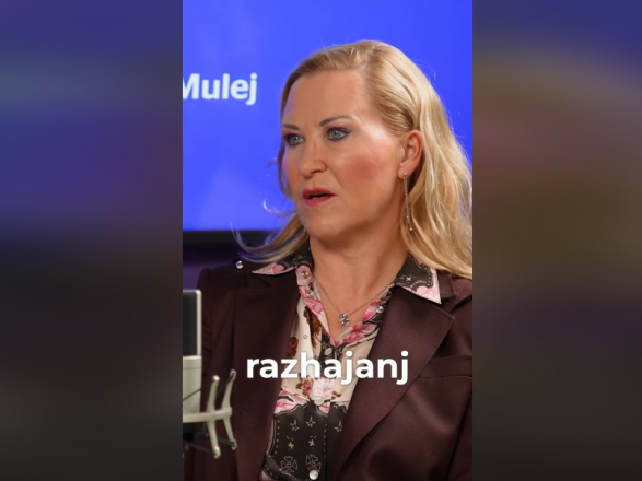 Lucija Mulej v Spotkastu