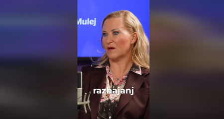 Lucija Mulej v Spotkastu