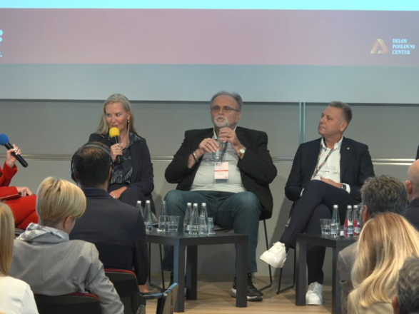 Delova poslovna konferenca Zdravje 2026