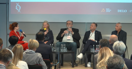 Delova poslovna konferenca Zdravje 2026